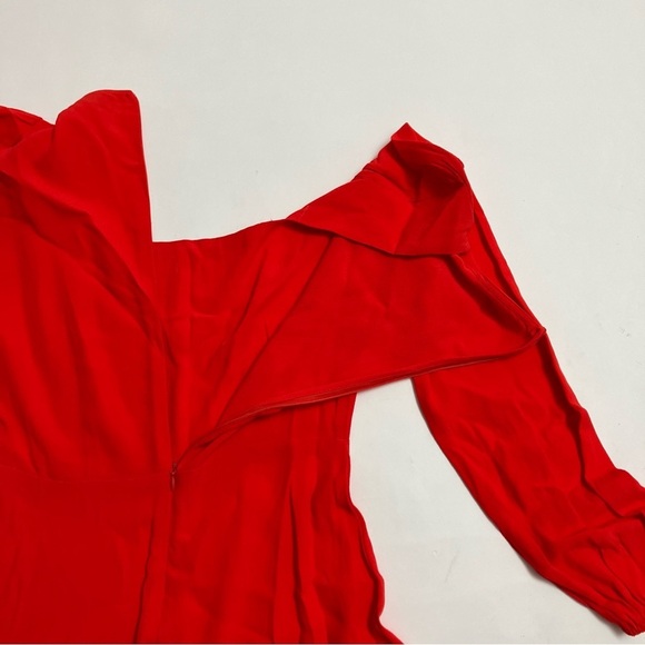 FLYNN SKYE square neck mini dress - Picture 6 of 6